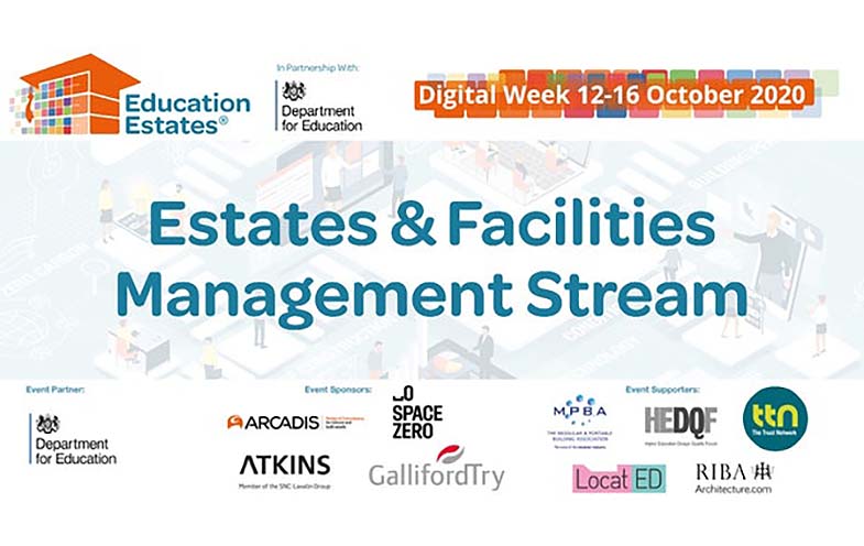 Education Estates Conference 2020: The Virtual Experience