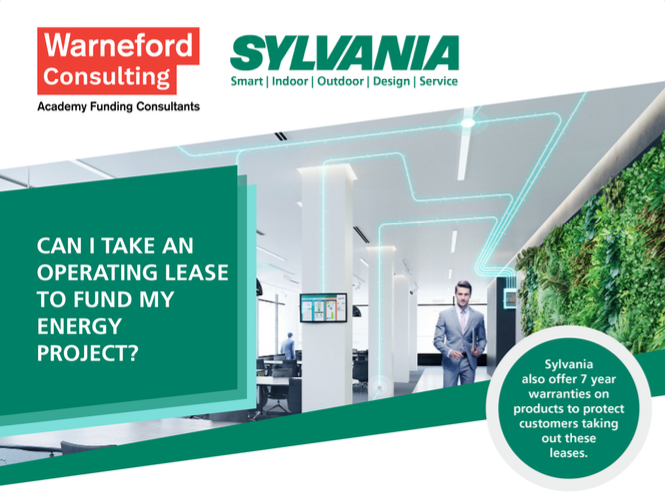 Warneford Consulting joins forces with Sylvania Lighting