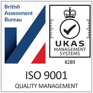 ISO 9001 Certification